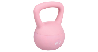 Merco Soft kettlebell 6 kg