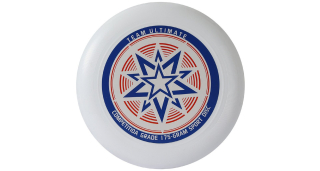 Star Frisbee