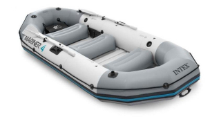 Intex 68376 Mariner 4 Set