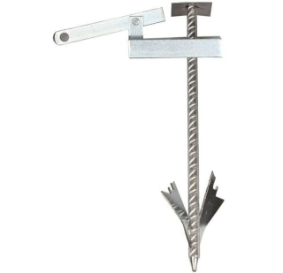 Merco Tenis Practica Nastaviteľné ukotvenie stredovej pásky