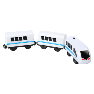 Bino Vysokorýchlostný vlak na batérie 35 cm