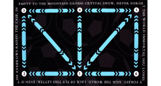 Soccer Mat tréningová podložka 90 x 60 cm