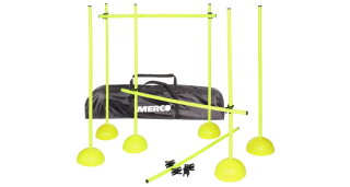 Merco Kit Indoor 1.0 sada agility překážek