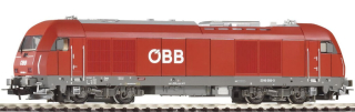 Piko Dieselová lokomotíva Rh 2016 Hercules ÖBB V 57580