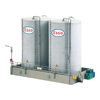 Piko Authentic Edition Vysoké zásobníky čerpací stanice