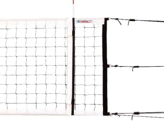 KV Řezáč Volejbalová sieť ligová PROFI EXTRA