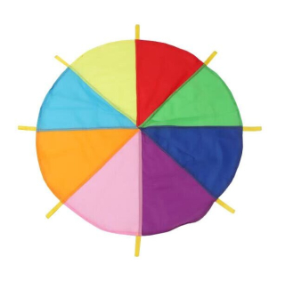 Parachute didaktická pomôcka S