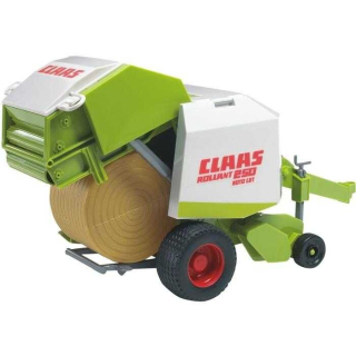 Bruder 02121 balíkovač Claas Rollant 250