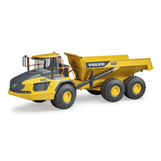 Bruder 2455 Dumper Volvo A60H