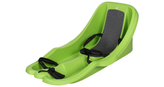 Plastkon Baby rider bob zelená