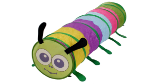 Merco Tunnel Caterpillar 38755