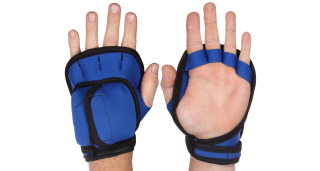 MERCO R419 so záťažou 2 x 0,75 kg